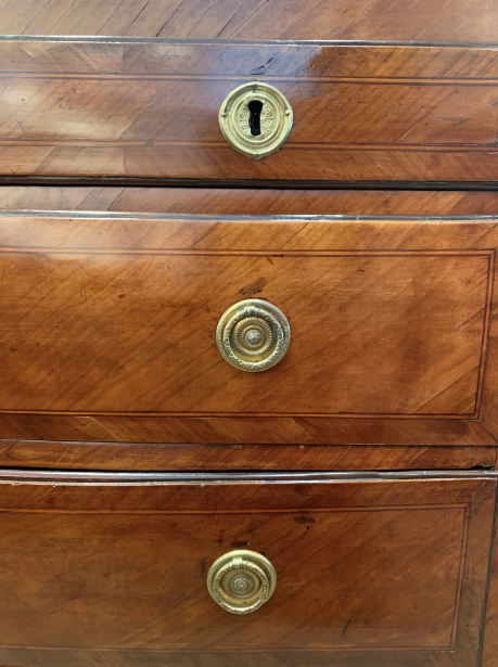 Thumbnail: ITALIAN NEOCLASSICAL COMMODE