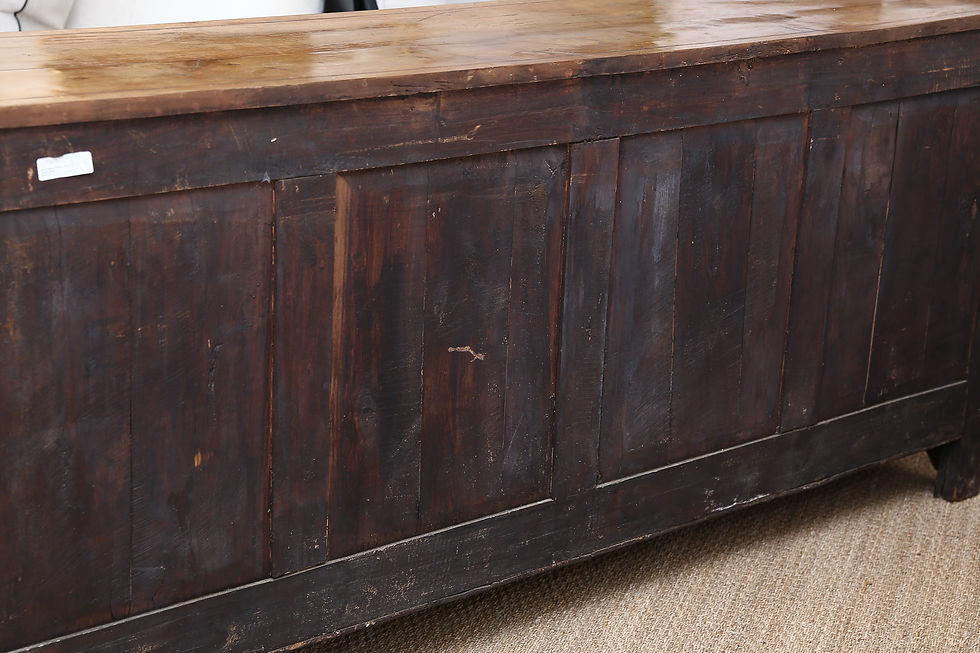 Thumbnail: NEOCLASSICAL FRENCH BUFFET