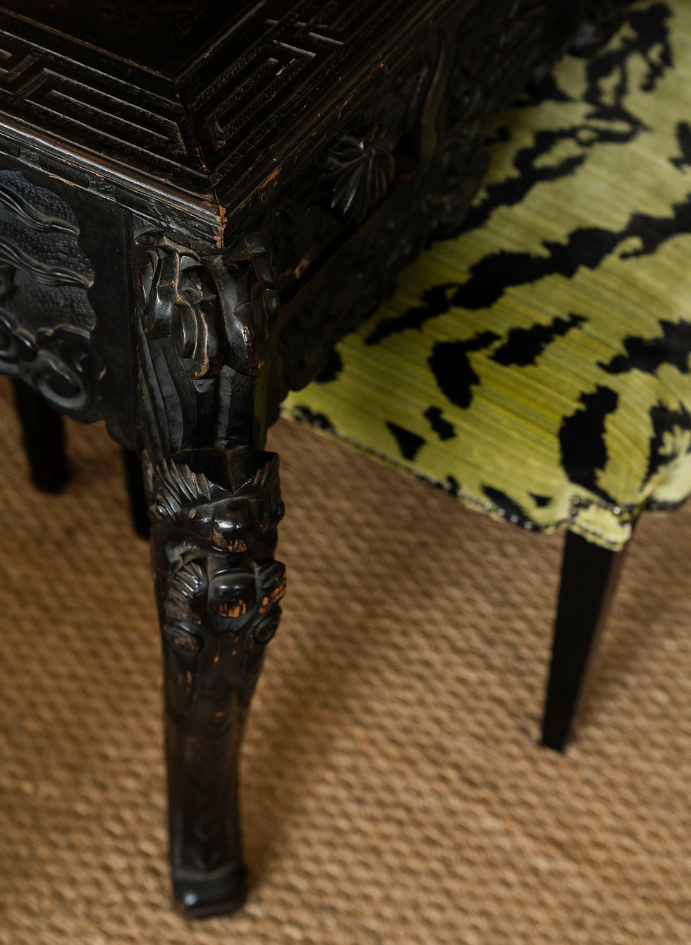 Thumbnail: CENTER TABLE FINISHED ALL AROUND