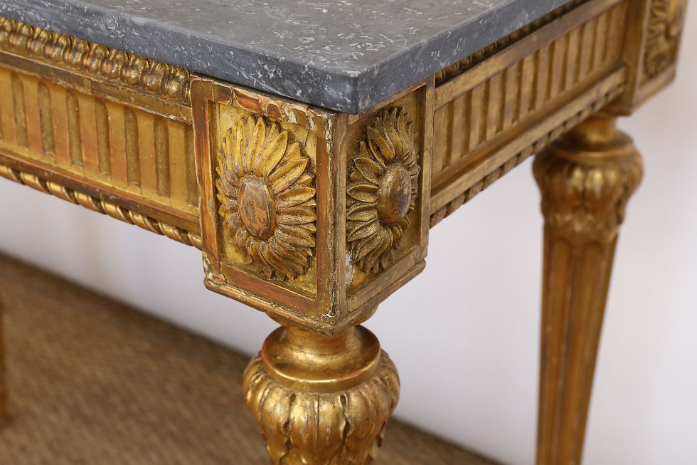 Thumbnail: ANTIQUE CONSOLE