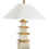 Thumbnail: PAGODA ALABASTER LAMP