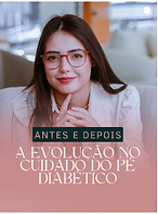 Evolução no cuidado do Pé Diabético.PNG