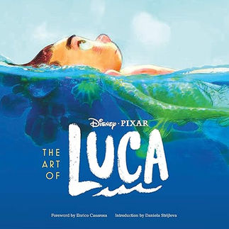 Art of luca