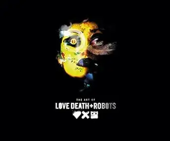 love death and robot