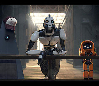 Love death robot