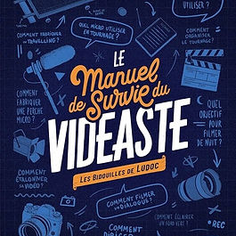 Plein de bonnes infos et pratiques cinématographique. Bien que ces techniques sont axées pour le cinéma, elle sont les meme en animation!
Facile a lire et très clair, c'est mon coup de coeur 2023!