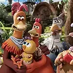 chicken run