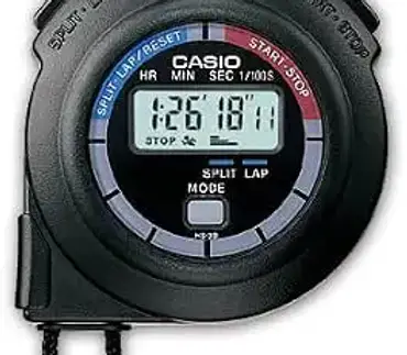 Digital Stopwatch