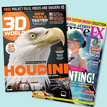 press and website