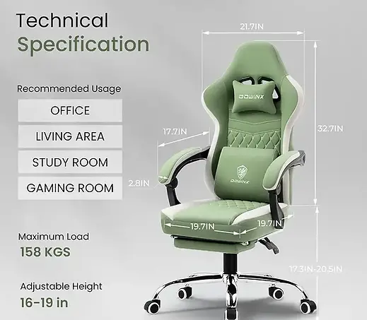 Dowinx Gaming Chair