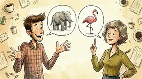 Communication in a 3D Animation Studio