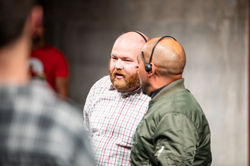 Richard Swann & Dale Superville