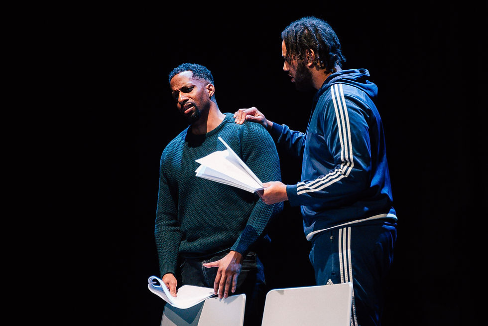 Rolta Films - Mind Over Matter BTS - Theatre Peckham (94 of 114)