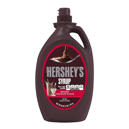 Syrup Salsa de Chocolate Hershey's 1.36Kg | Distribuidora Nubita