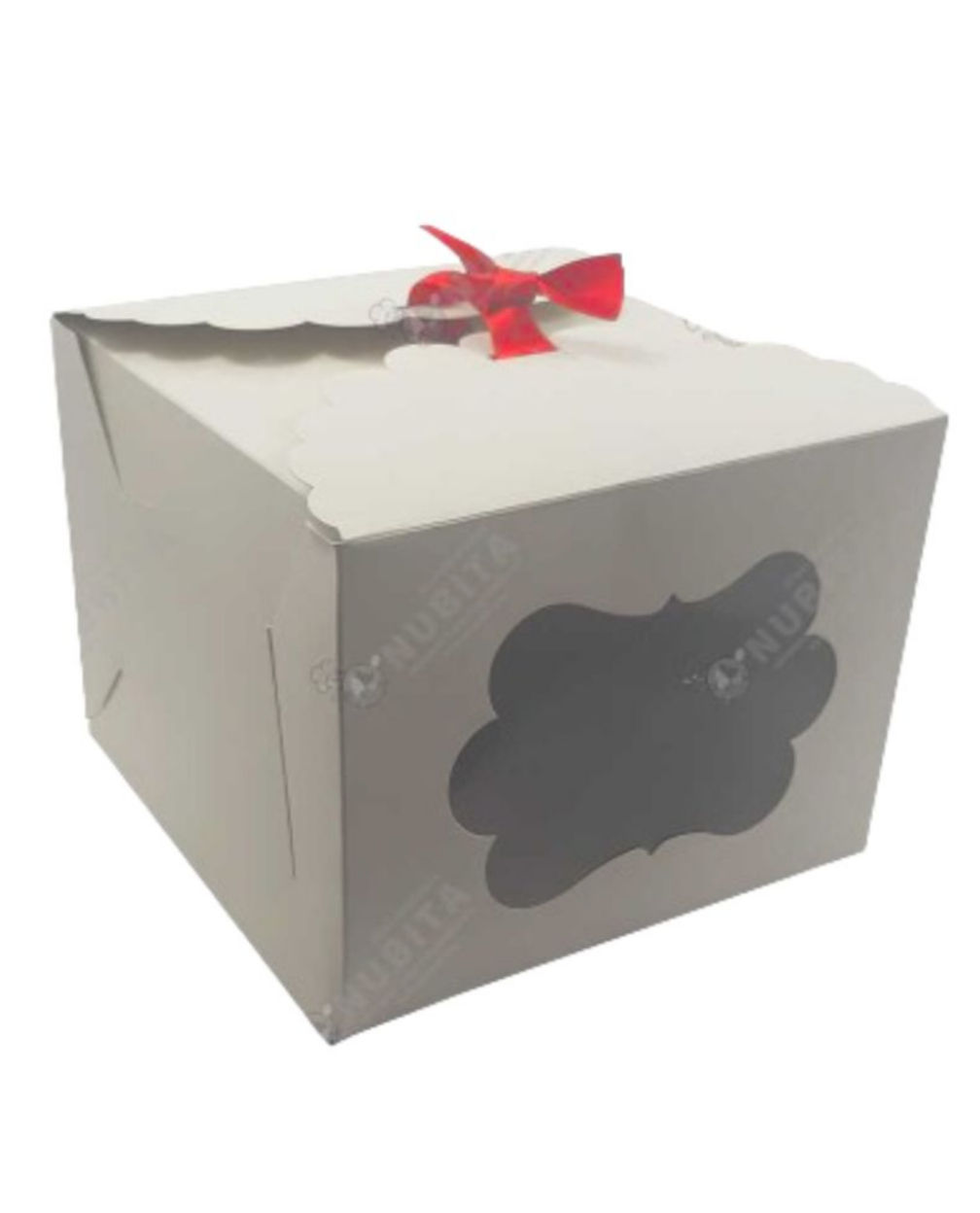 Caja 122 Moño 22X22