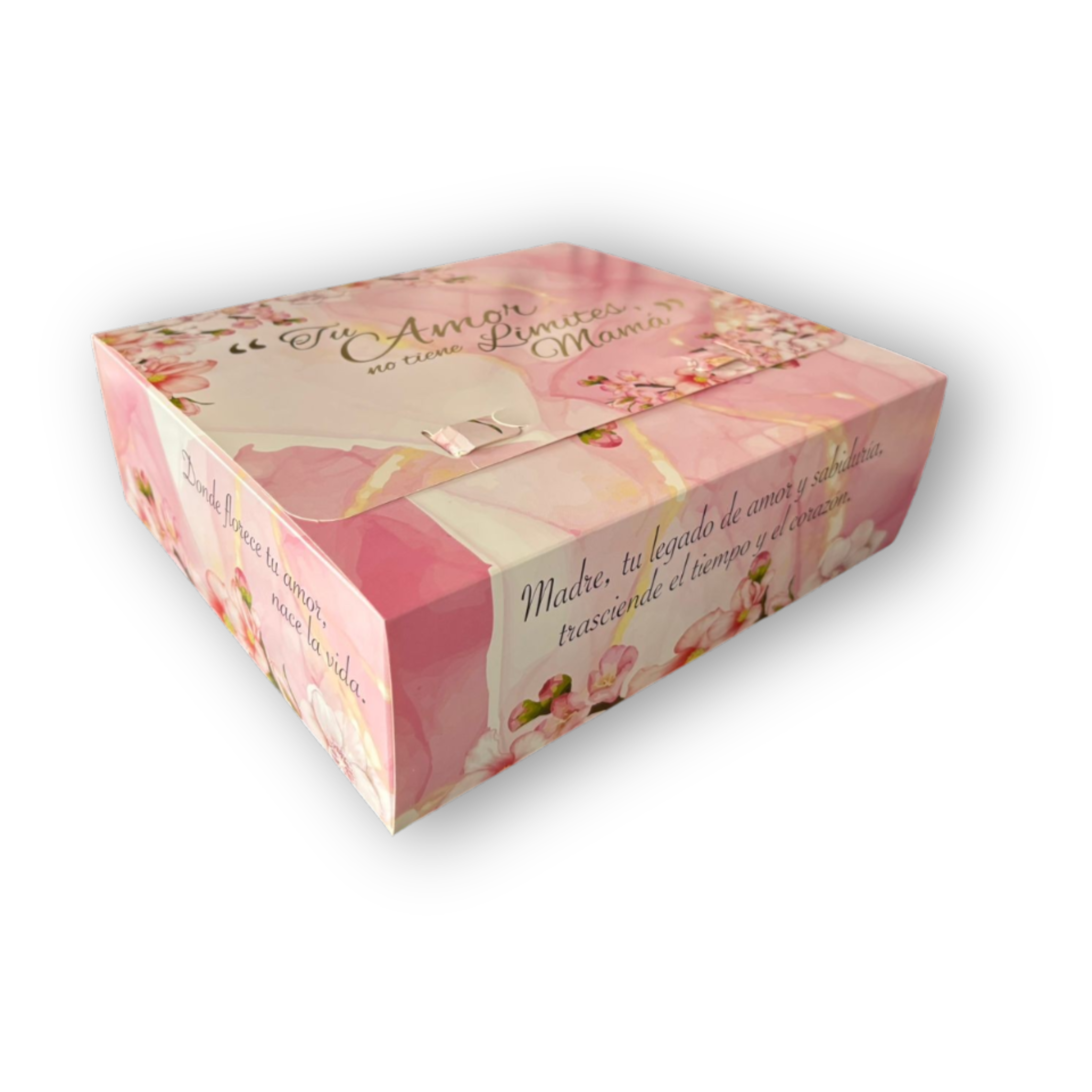 Caja S Grande Mama 27cmX24cmX8.5cm