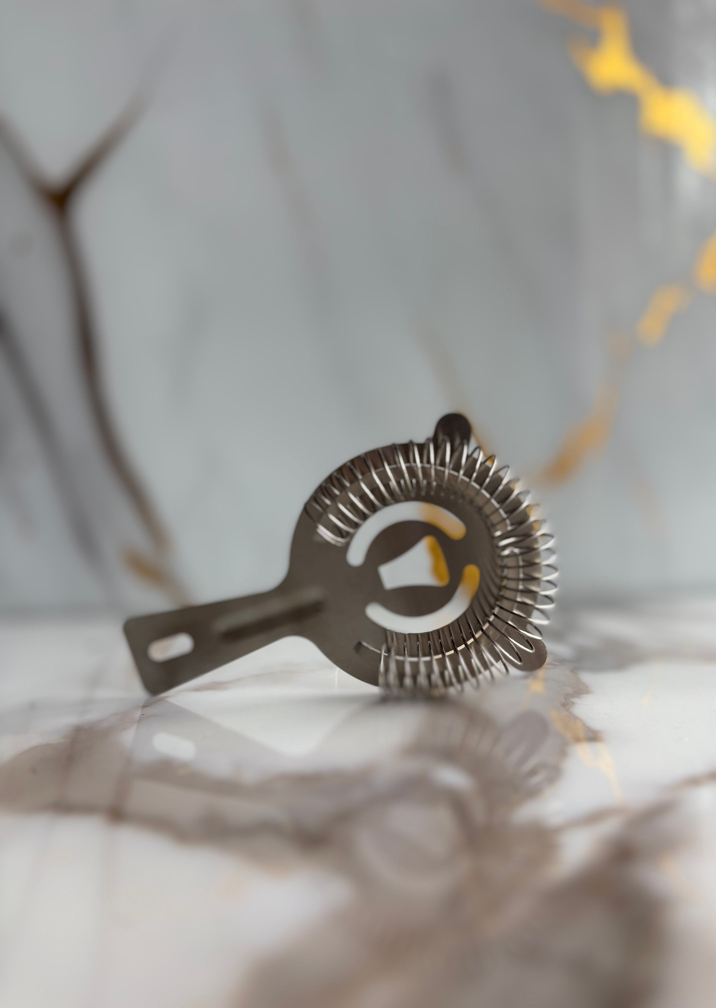 Tamizador Para Cóctel 