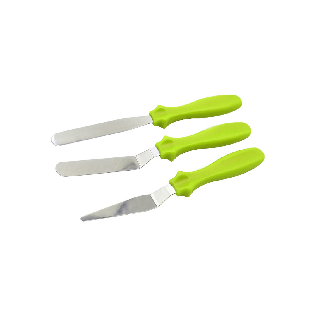 Kit espatulas pequeñas