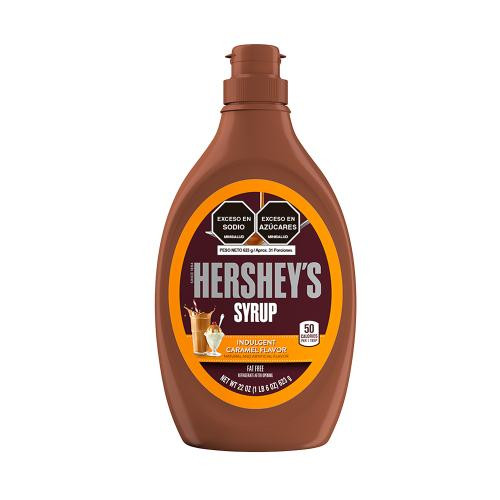 Syrup Salsa Hershey's 623Gr | Distribuidora Nubita
