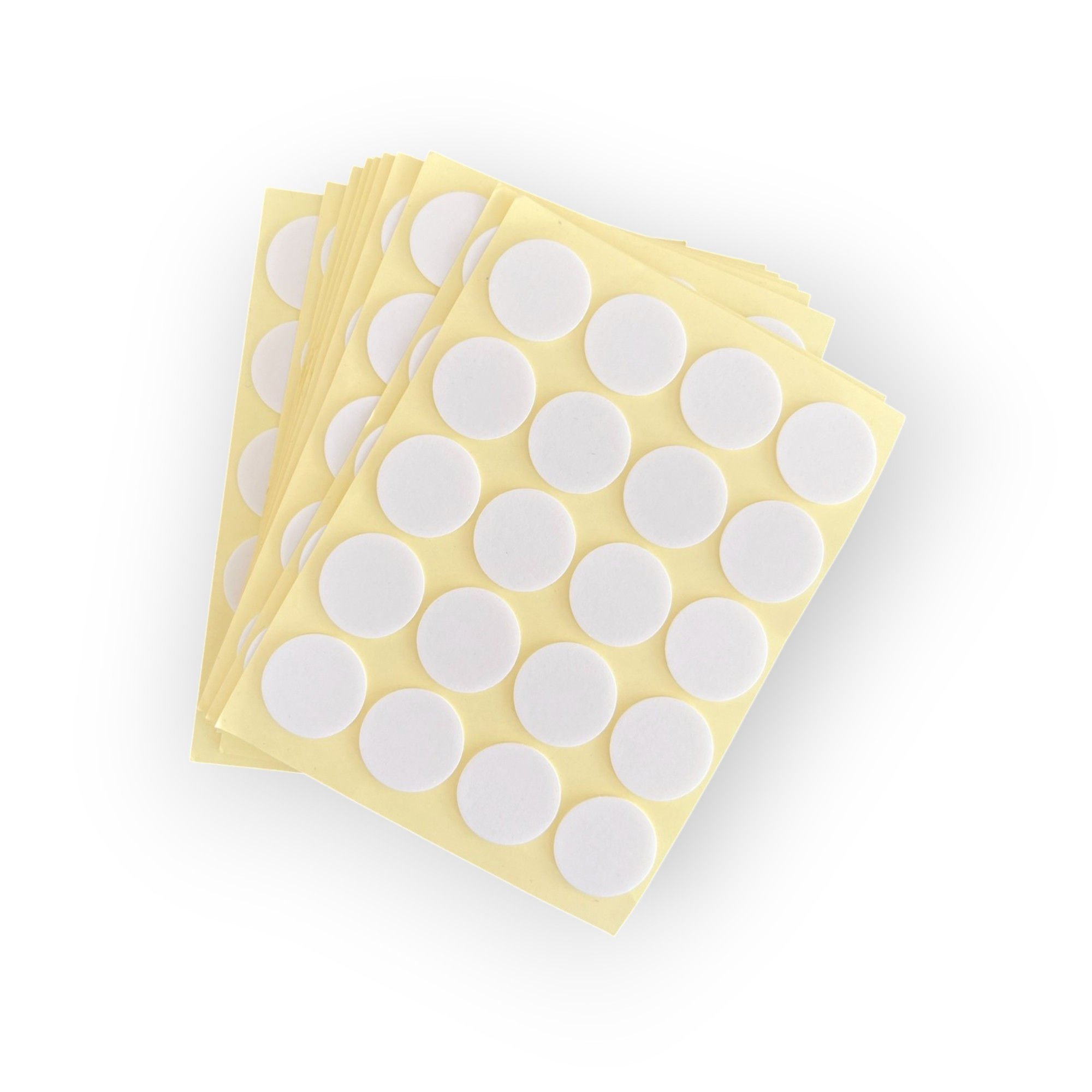 pegatina para pabilo x 100 und