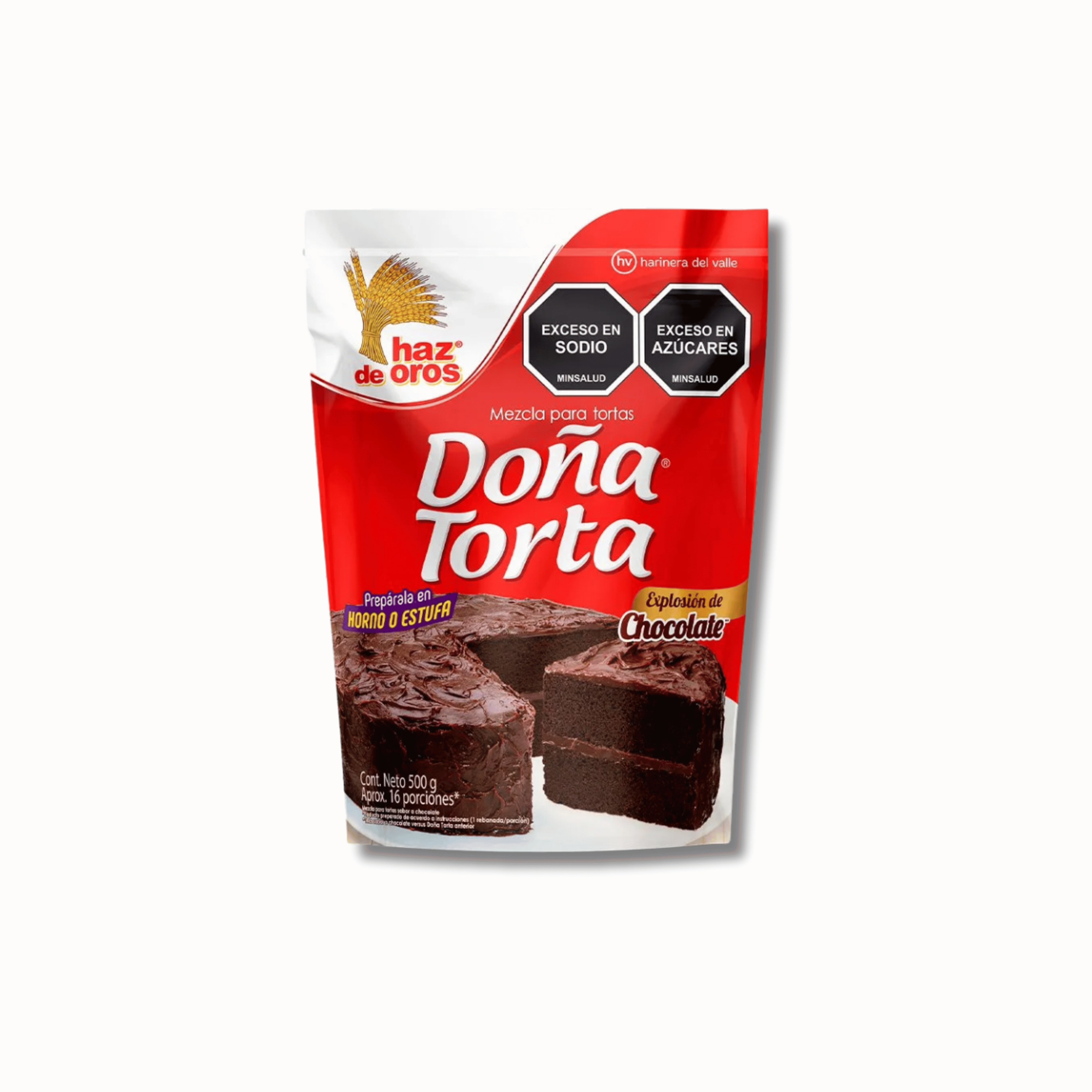 Mezcla Doña Torta 500gr
