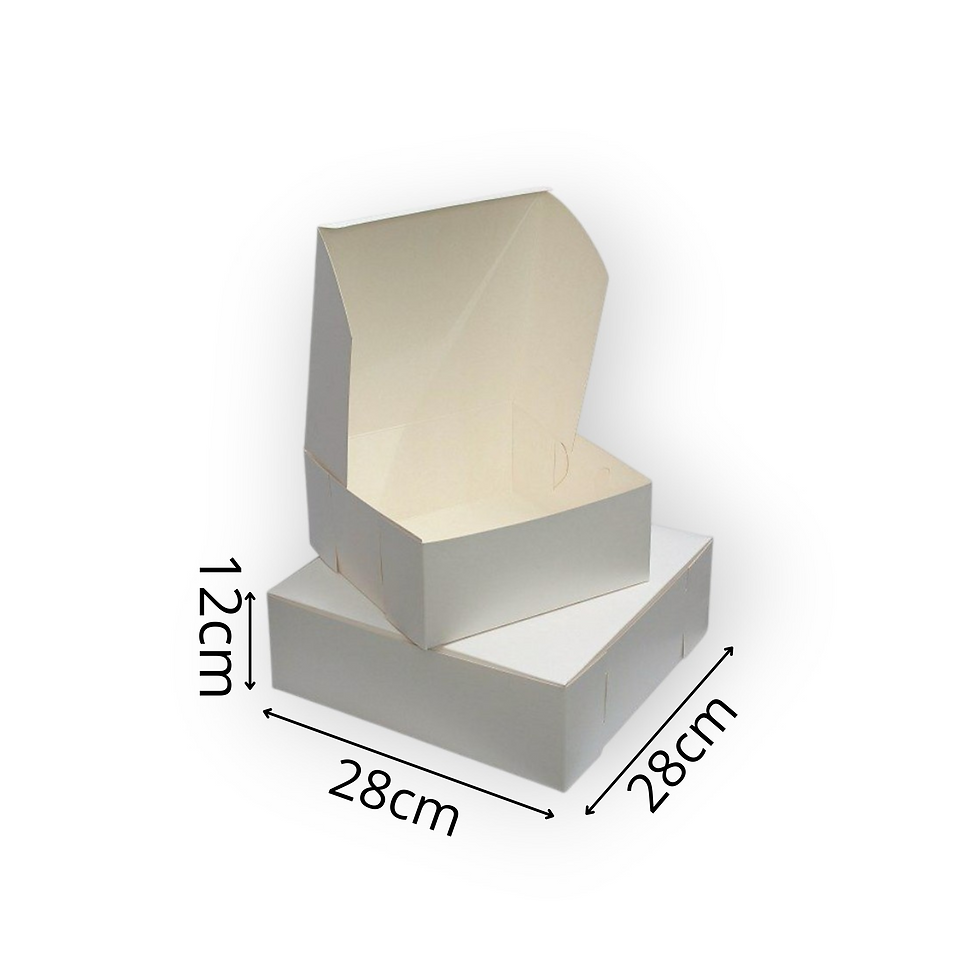 Caja S 28cmX28cmX12cm