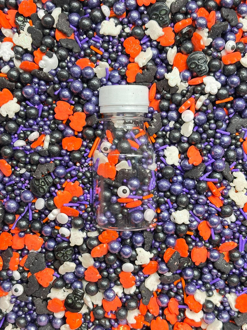 Sprinkles Halloween Calabazas