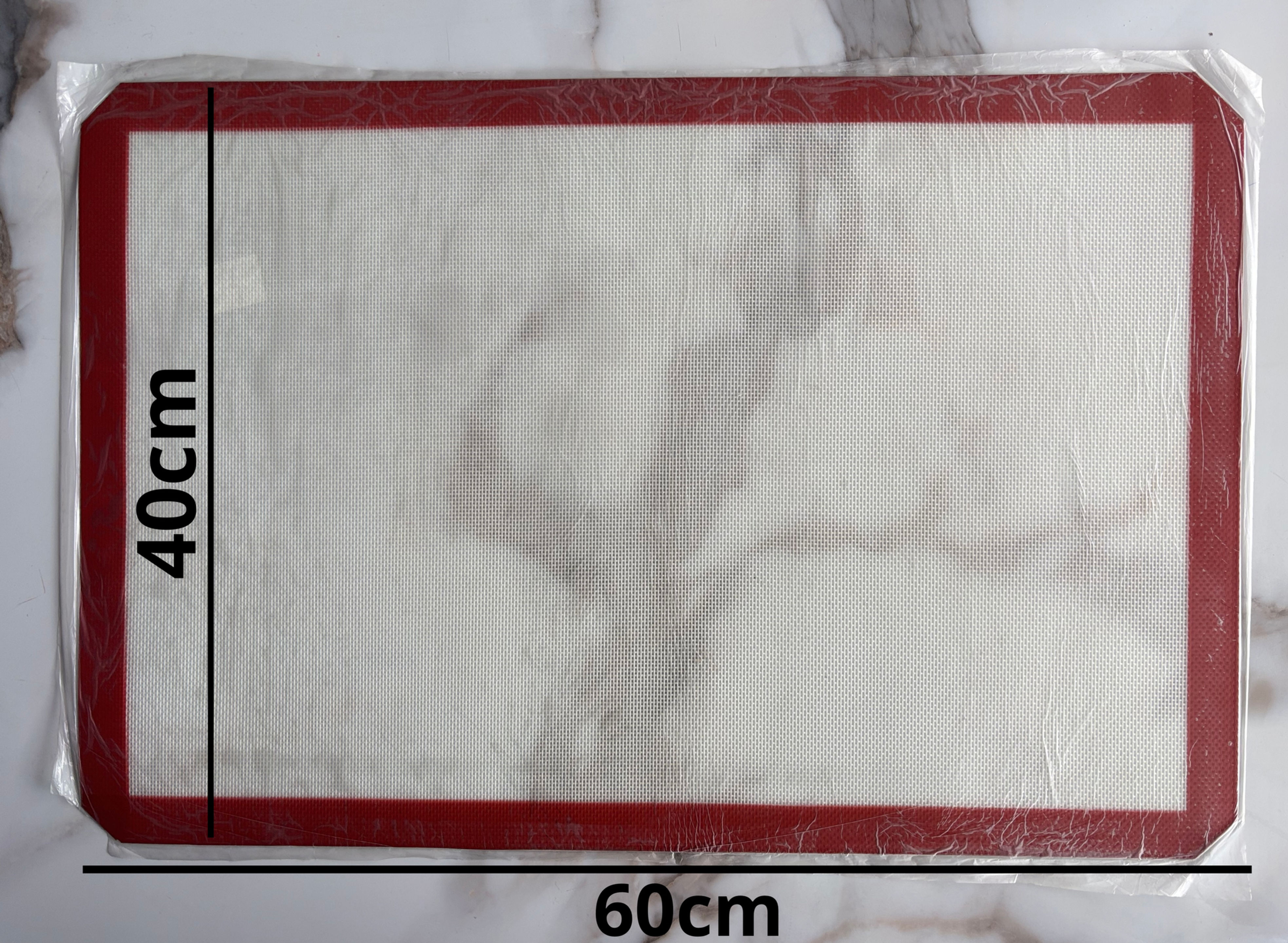 Tapete Silicona 60X40cm