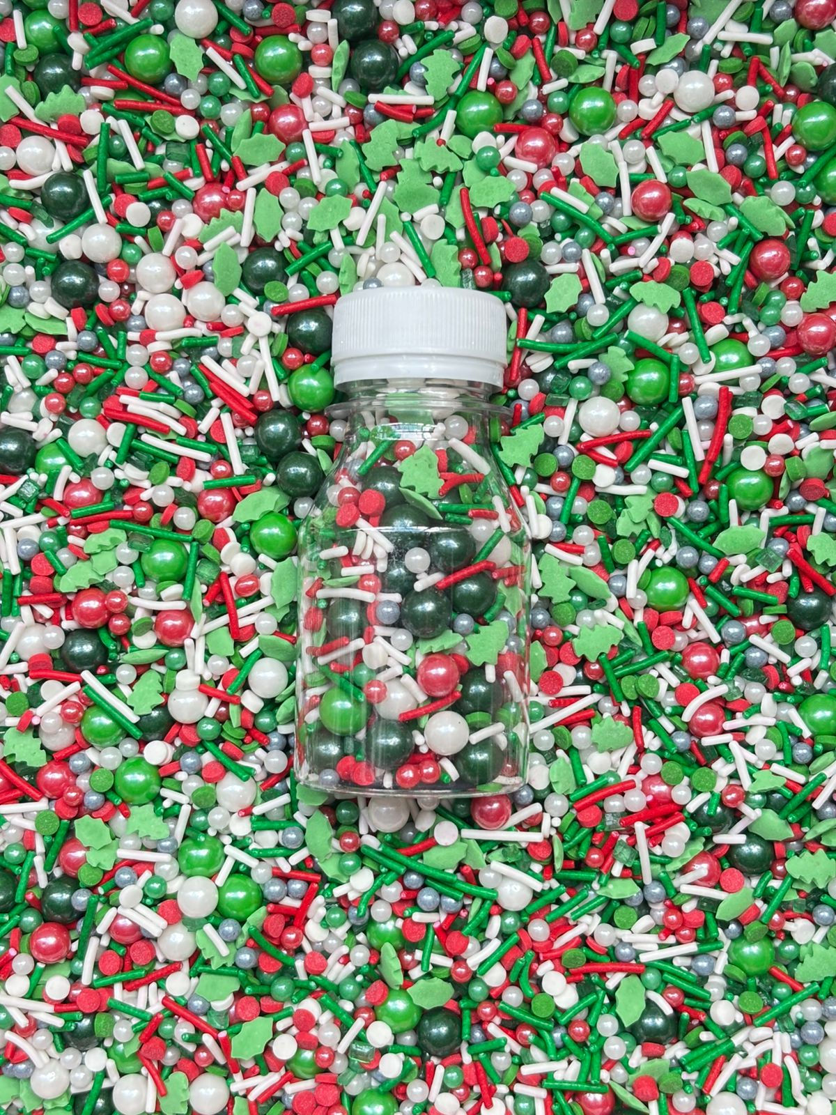 Sprinkles Mix Ho Ho Ho