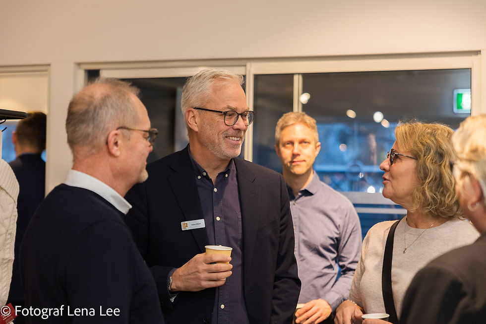 AVM:arna stortrivdes hos Z-Profil...