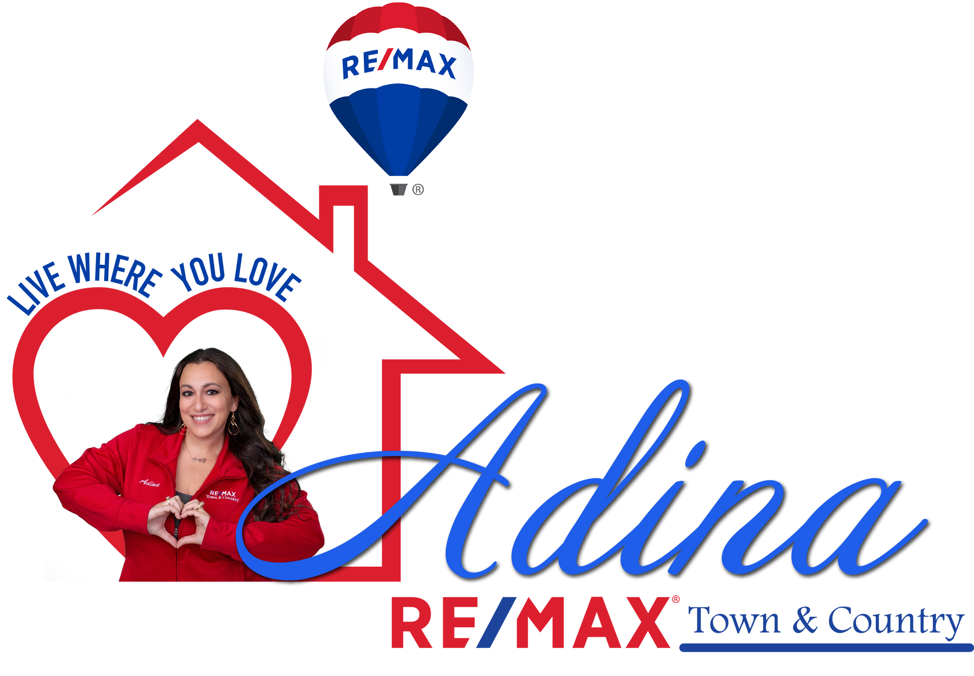 Adina REMAX Town and Country | North Georgia Real Estate