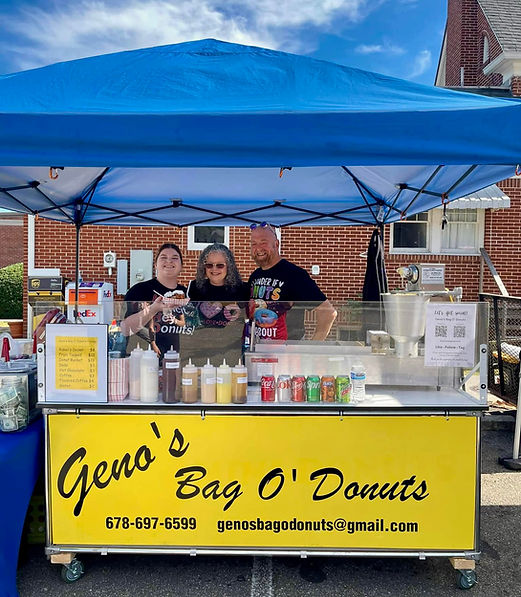 Geno's Bag O' Donuts