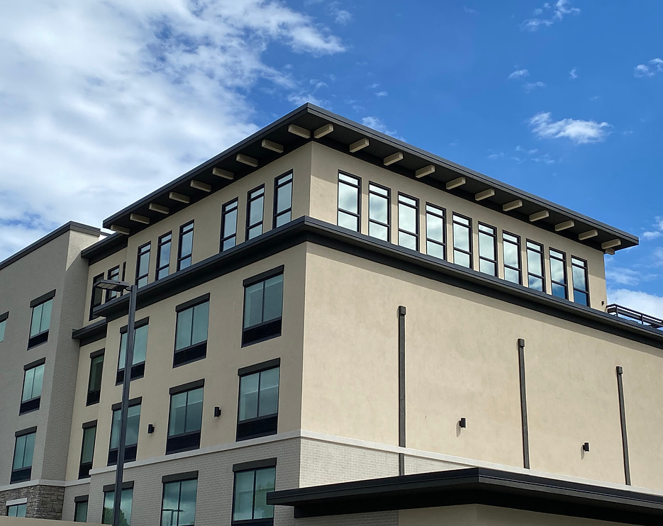 commercial window tinting