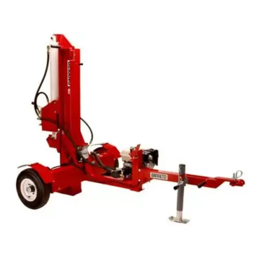 TOWABLE LOG SPLITTER