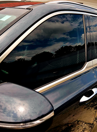 car window tinting