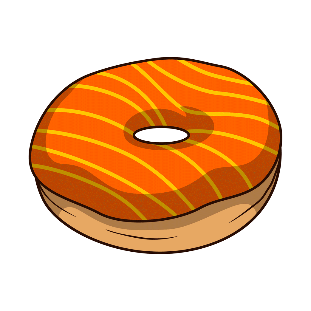 Mini Donut Genos bag o donuts