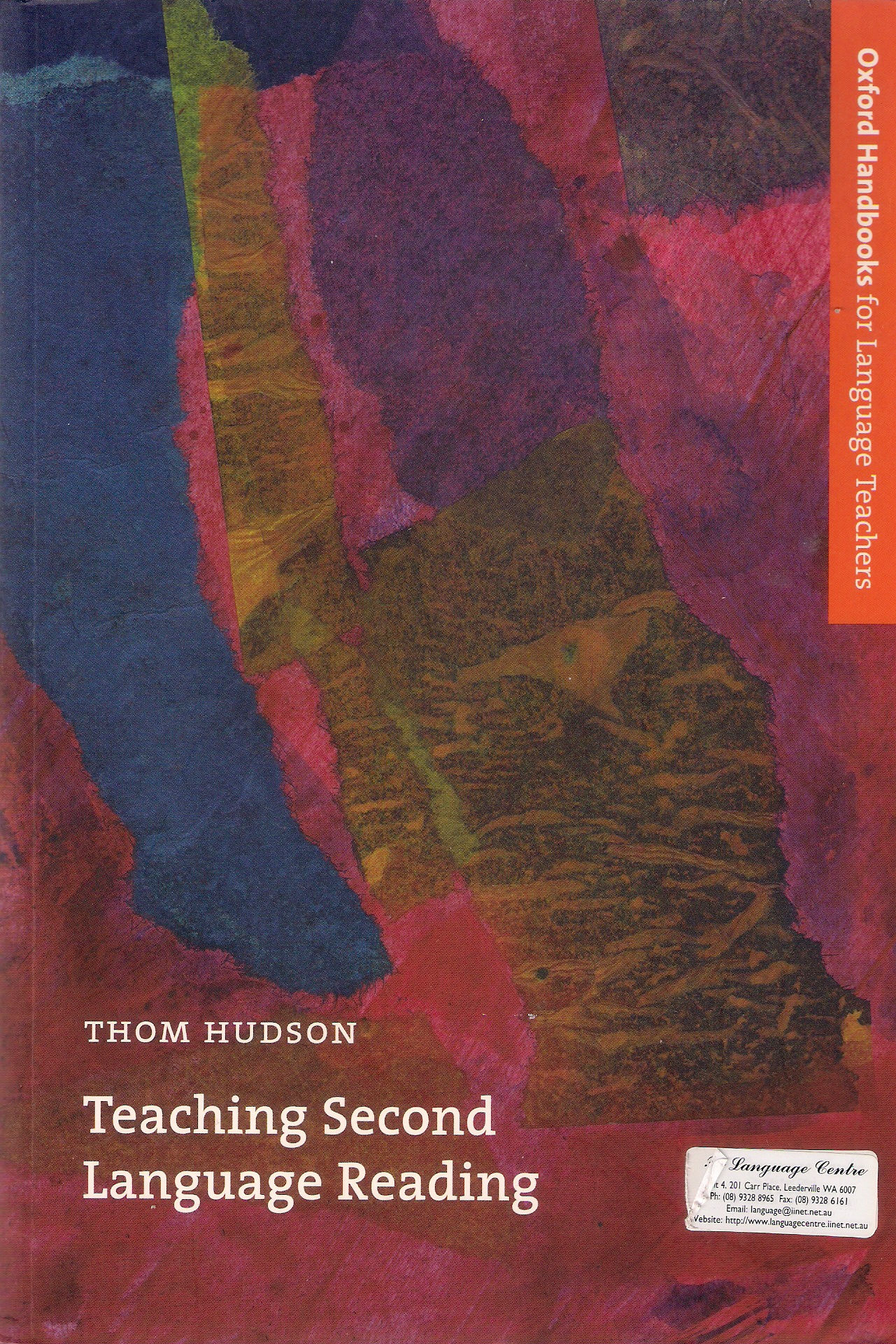 Teaching Second Language Reading