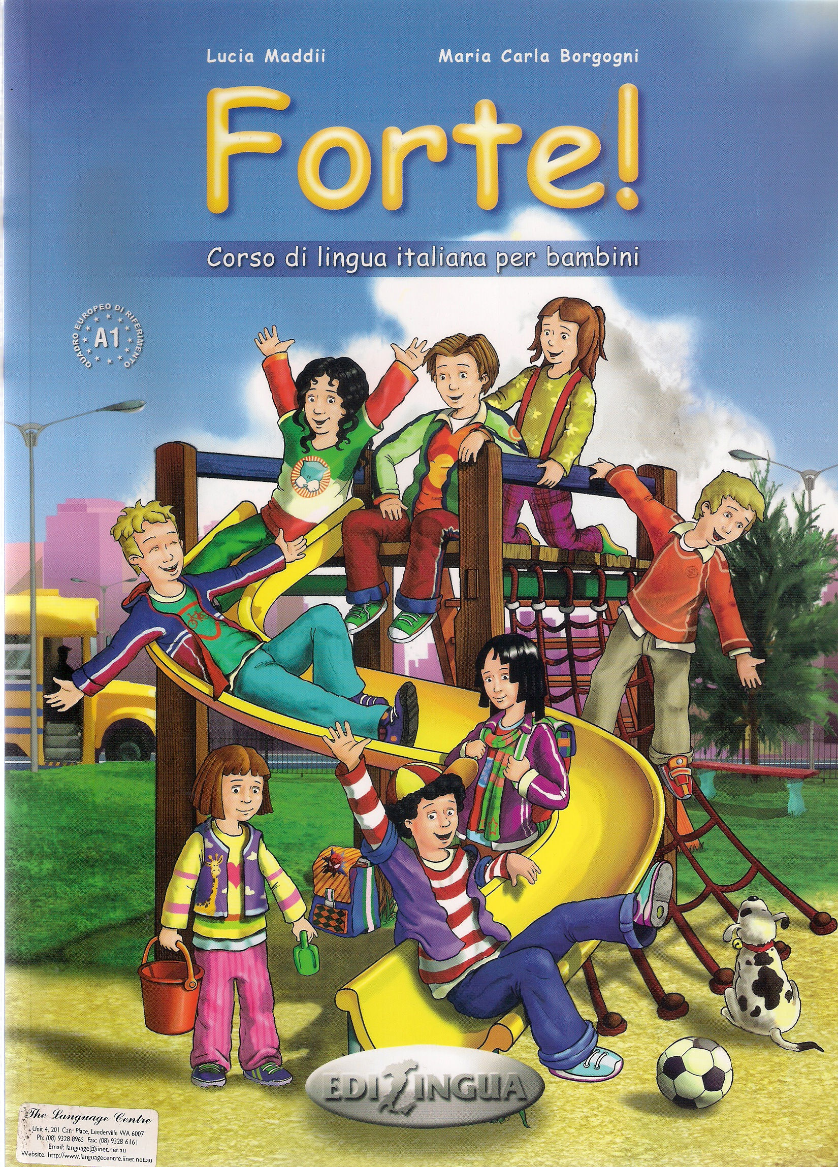 Forte! Student book & Exercise