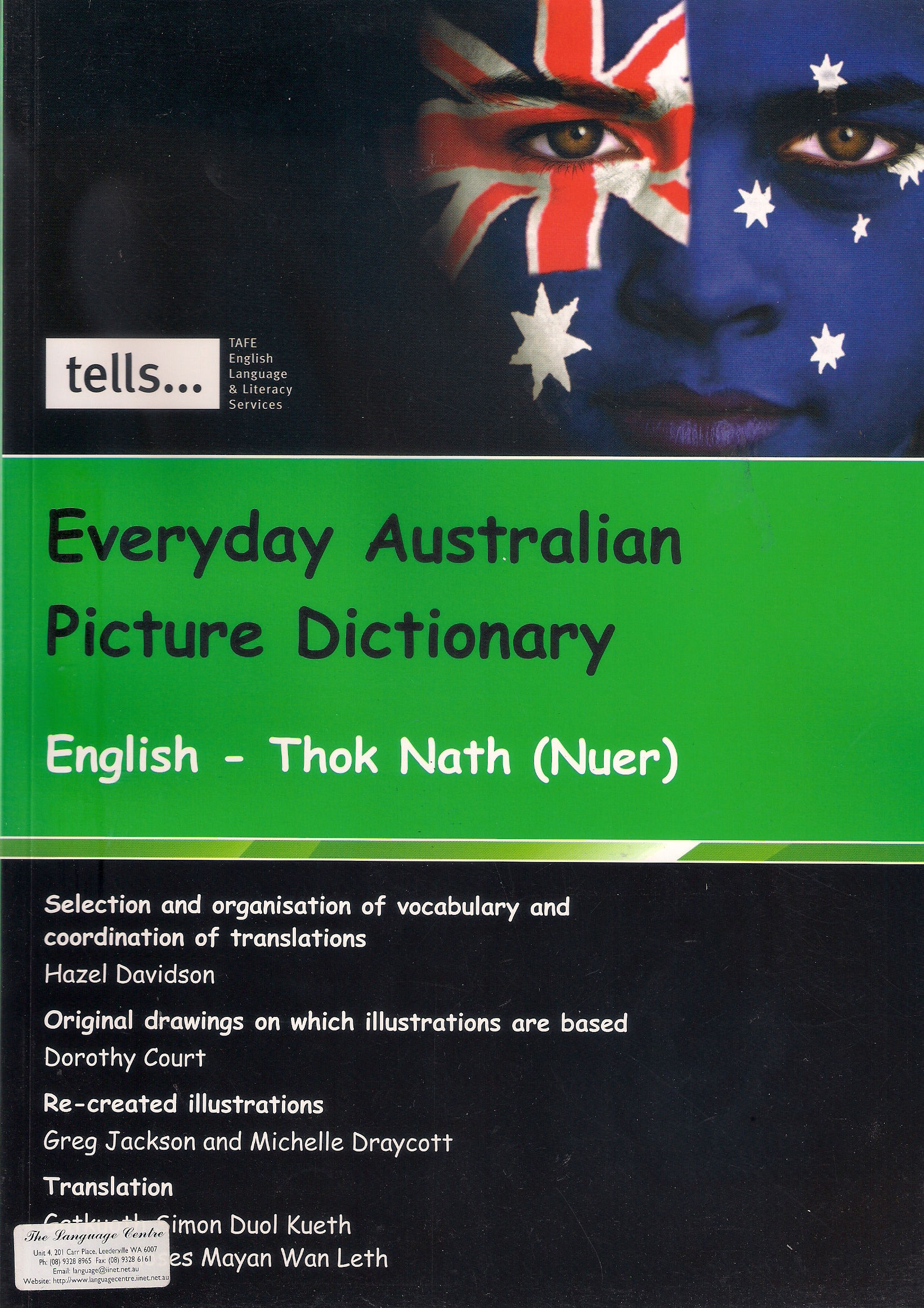 Everyday Australian Pic Dict Eng–Thok Nath (Nuer)