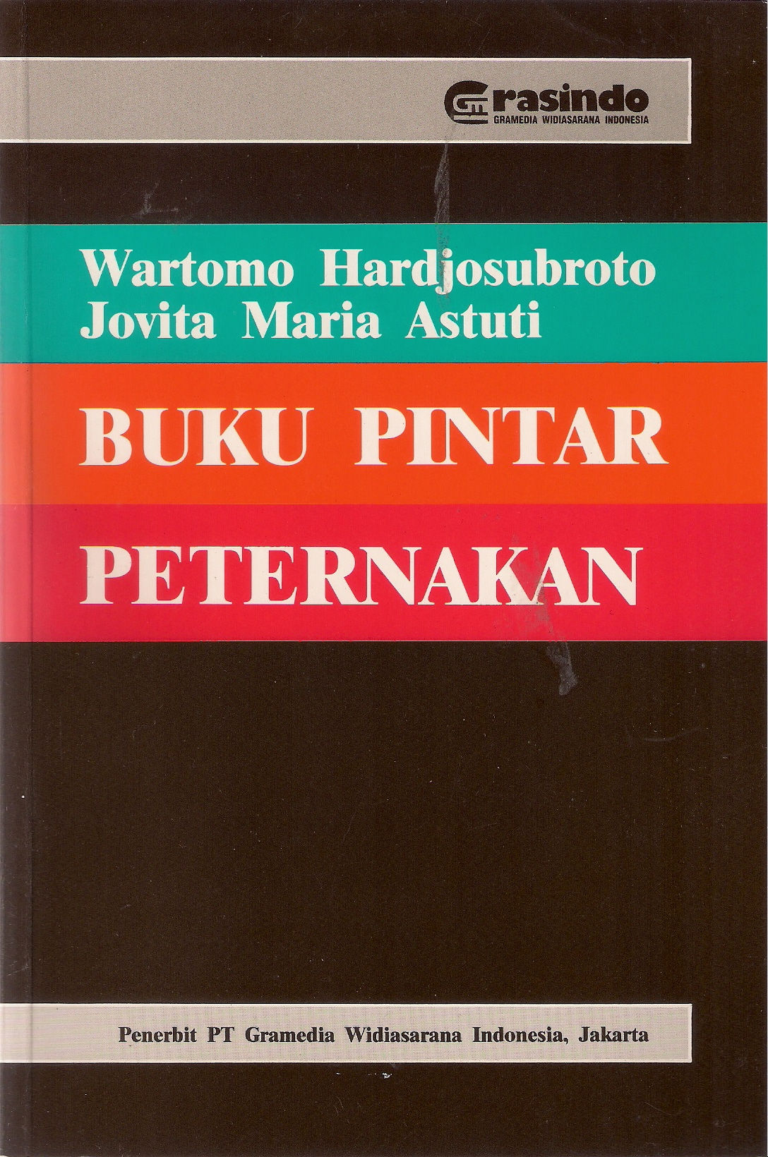 Buku Pintar Peternakan