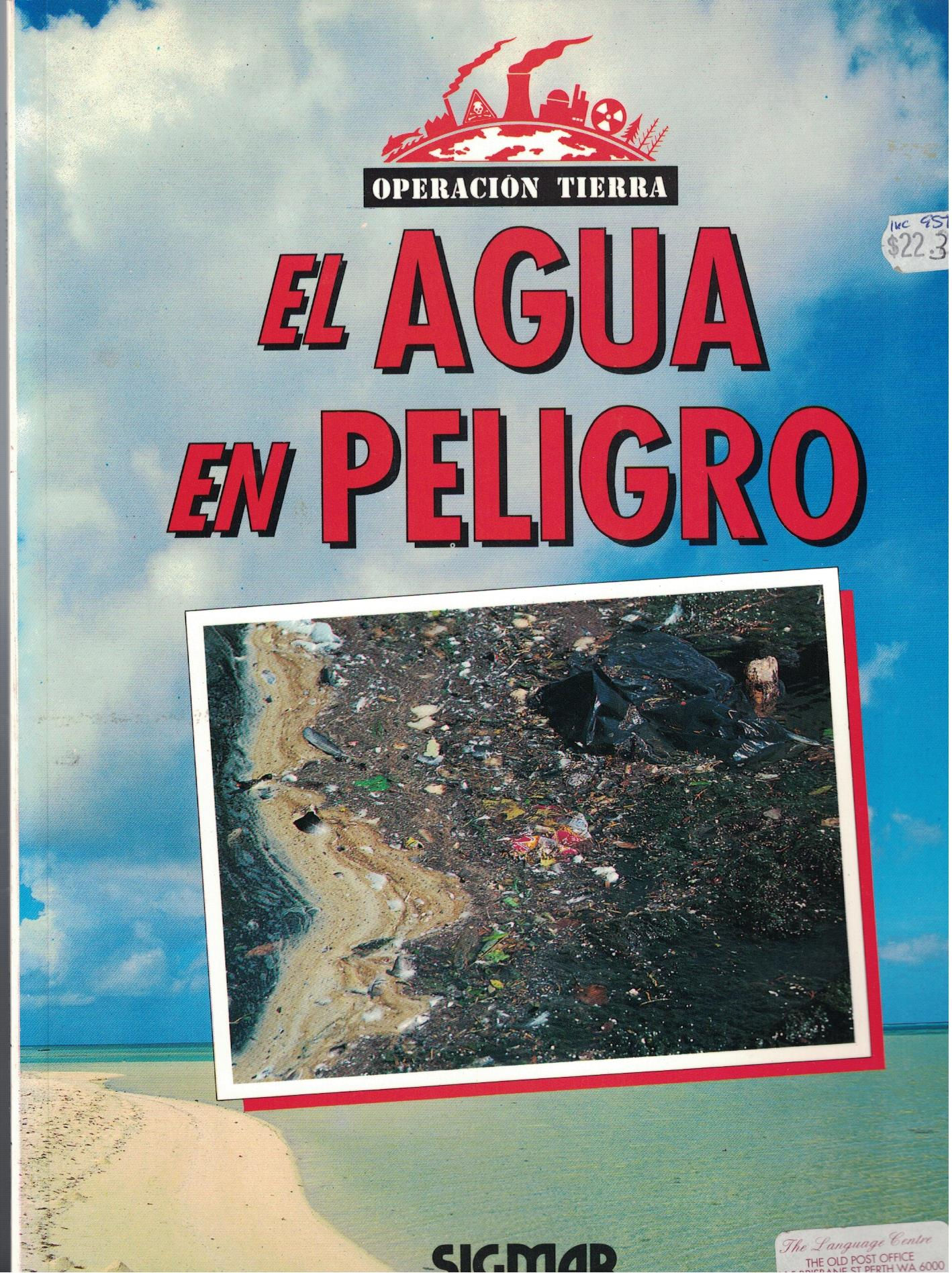 El agua en peligro