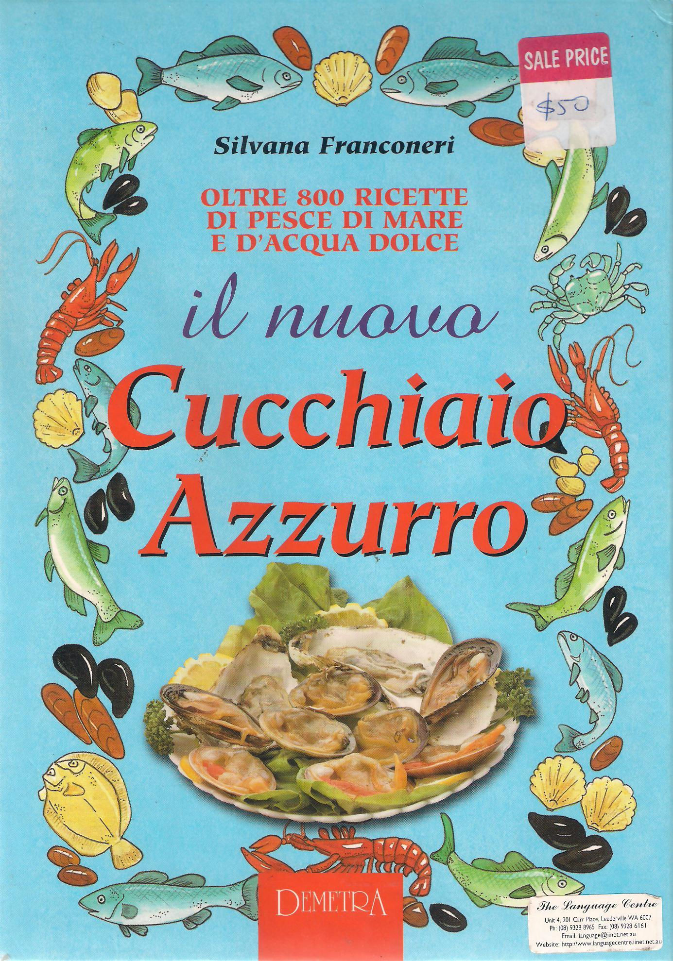 Il Nuovo Cucchiaio Azzurro