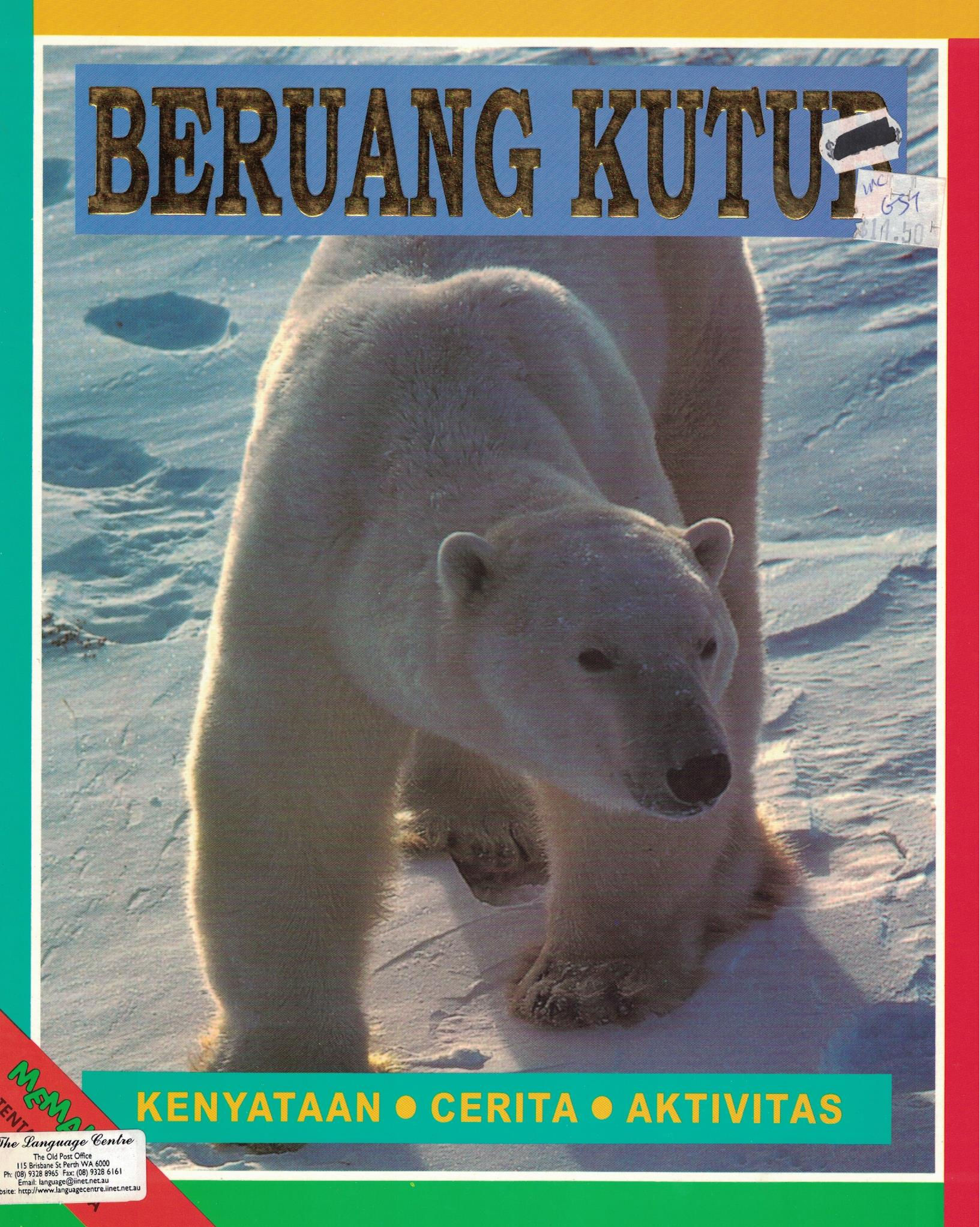 Beruang Kutub - Kenyataan Cerita Aktivitas