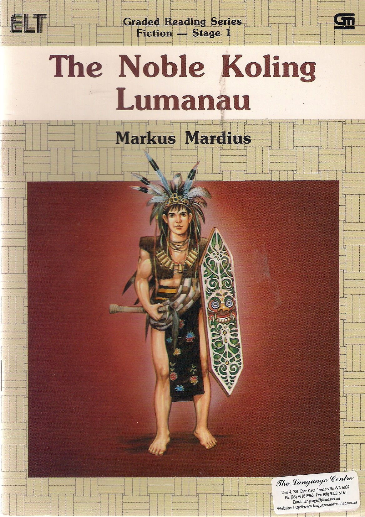 GRS -The Noble Koling Lumanau (F)