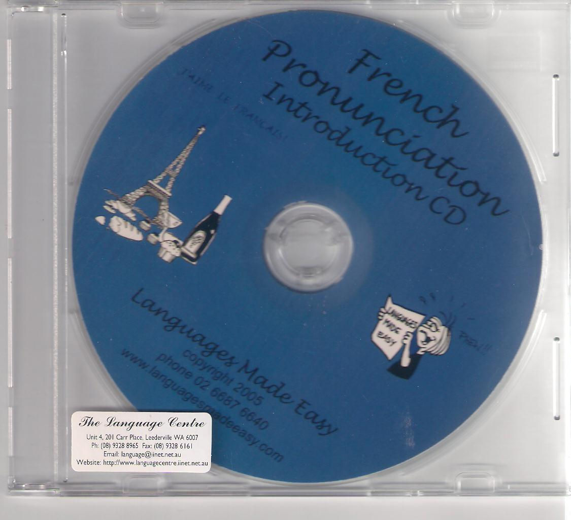 J’aime Le Francais Year 5-6 Pack 3 CDs