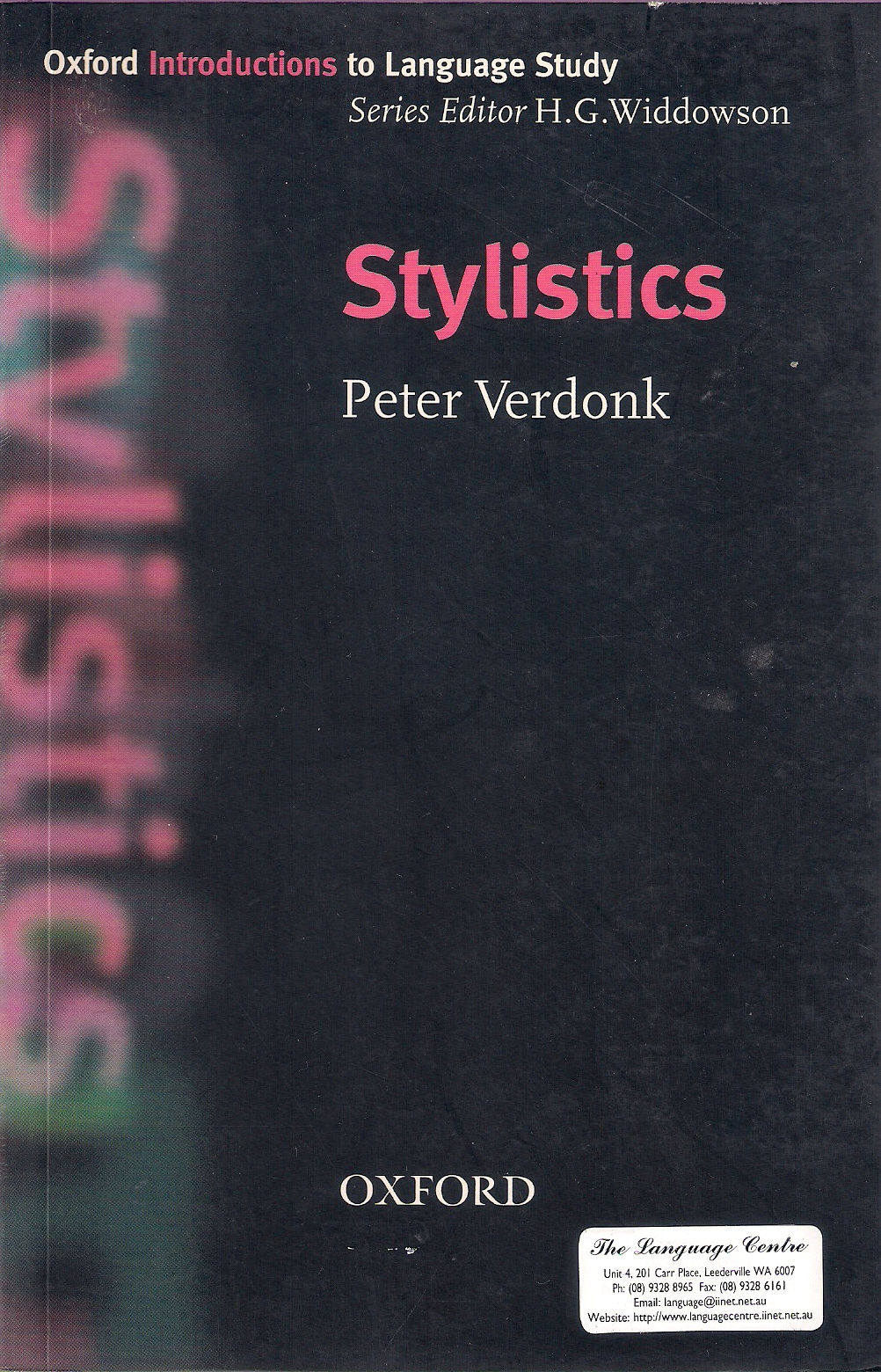 Stylistics