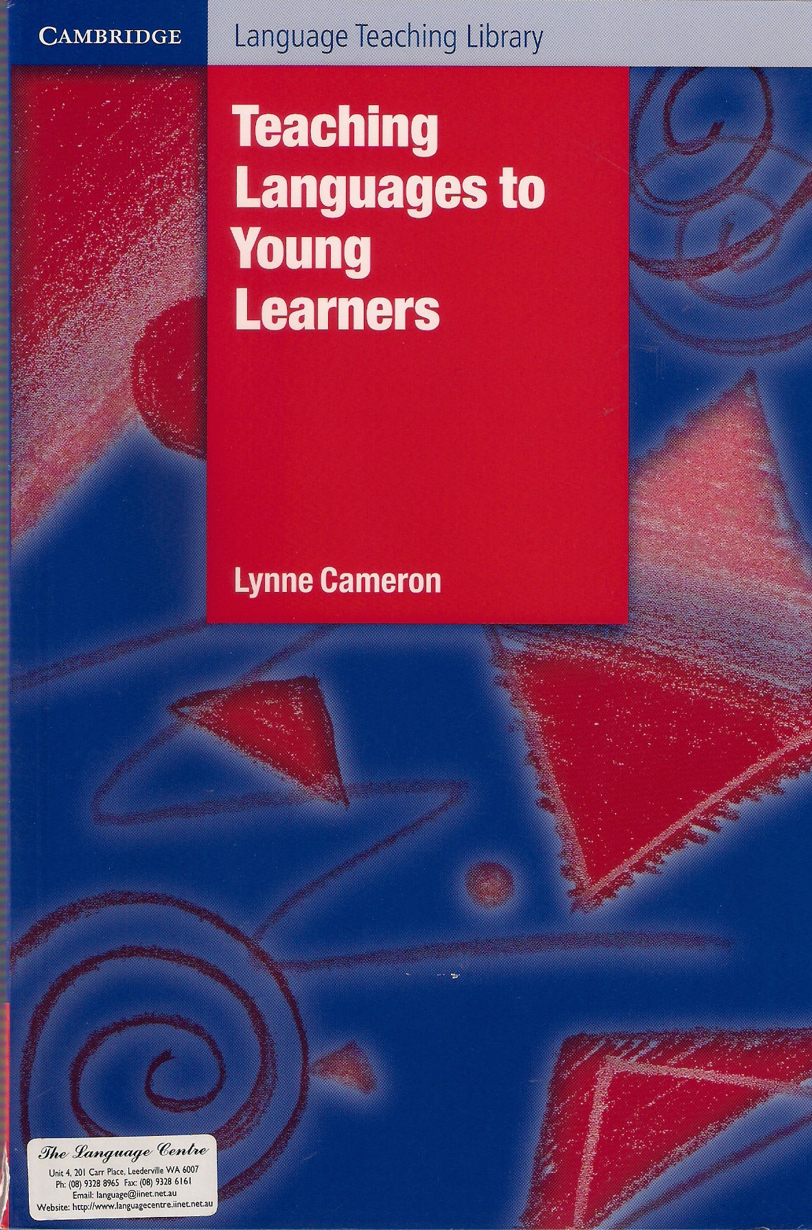 Teaching Languages to young   learners