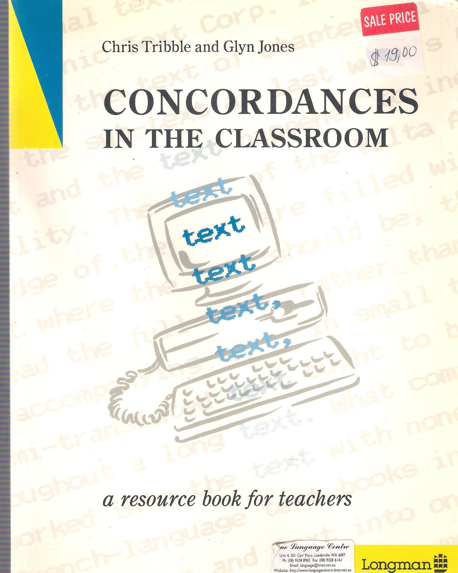 Concordances in the Classroom
