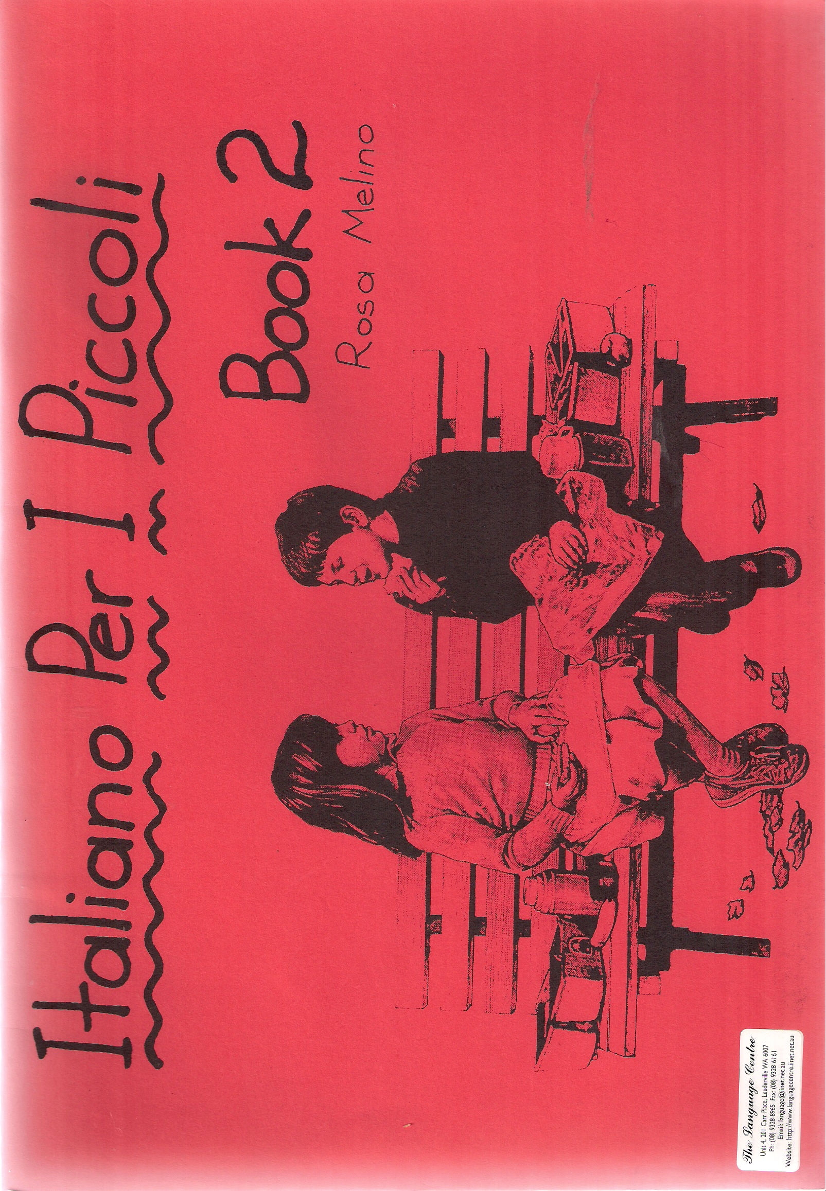 Italiano Per I Piccoli Book 2