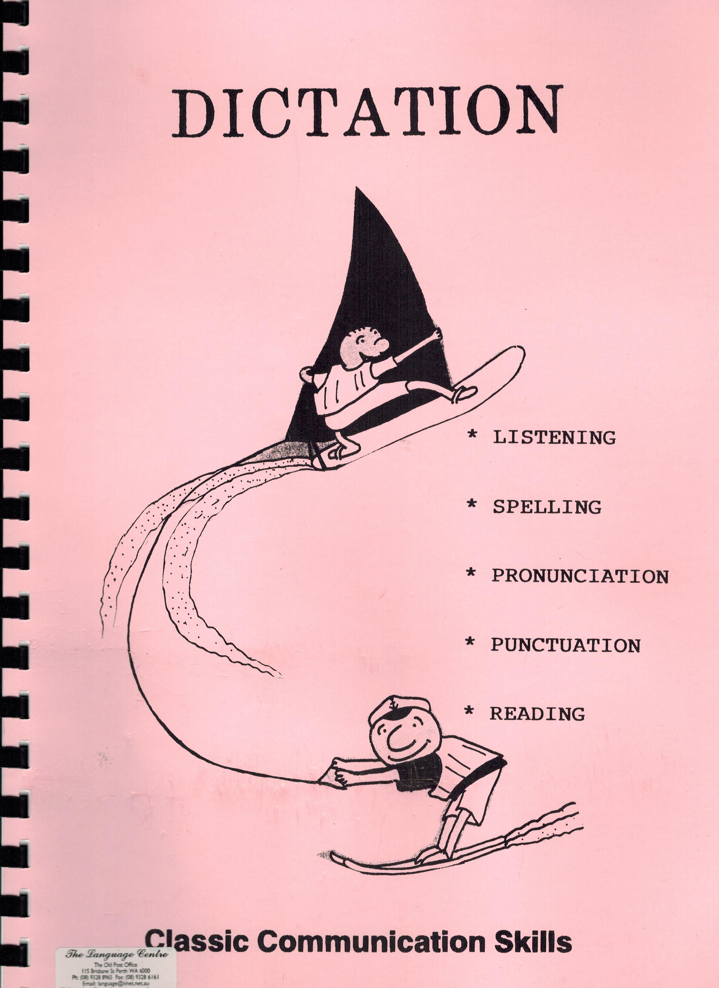 Dictation: Classic Communication Skills - Bk